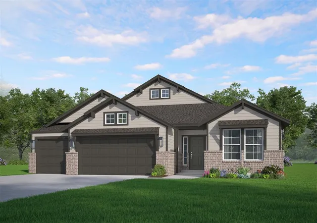 Photo 1 of Single family home for sale at 13224 Sw 8th Street, Yukon, OK 73099 | MLS# 1254487 | Listing updated on 2026-10-20