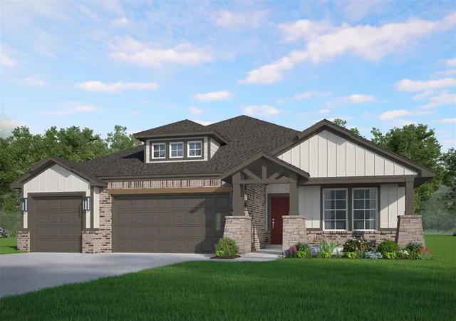 Photo 1 of Single family home for sale at 13301 Sw 7th Lane, Yukon, OK 73099 | MLS# 1254489 | Listing updated on 2026-10-20