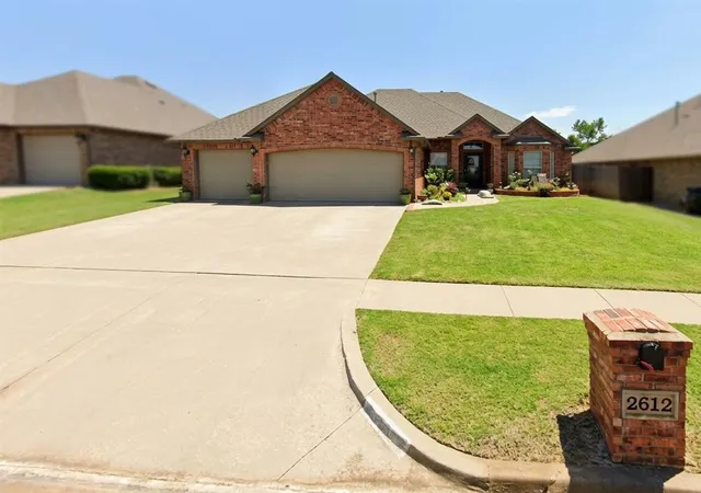 Photo 1 of Single family home for sale at 2612 Se 8th Street, Moore, OK 73160 | MLS# 1254505 | Listing updated on 2026-10-29