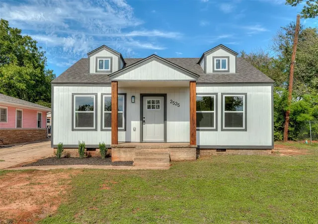 Photo 1 of Single family home for sale at 2525 NE 14th Street, Oklahoma City, OK 73117 | MLS# 1254530 | Listing updated on 2026-10-22