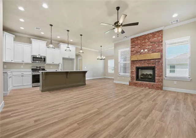 Photo 4 of Single family home for sale at 1271 Walnut Brk Rd, Piedmont, OK 73078 | MLS# 1254532 | Listing updated on 2026-10-29