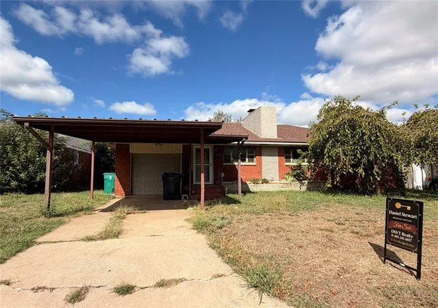 Single family home for sale at 1509 SW 63rd Street, Oklahoma City, OK 73159 | MLS# 1254540