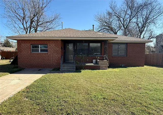Photo 1 of Single family home for sale at 4205 Nw 16th Terrace, Oklahoma City, OK 73107 | MLS# 1254546 | Listing updated on 2026-10-20