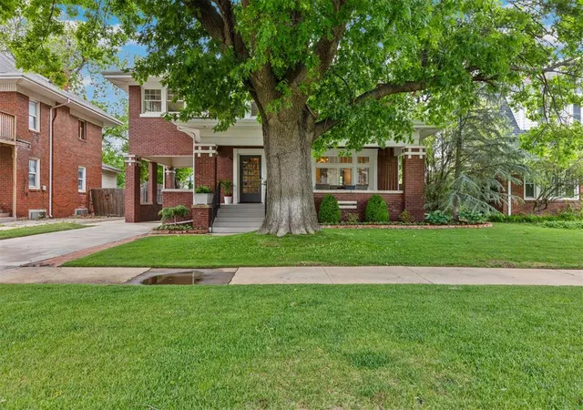 Single family home for sale at 1309 NW 19th Street, Oklahoma City, OK 73106 | MLS# 1254552