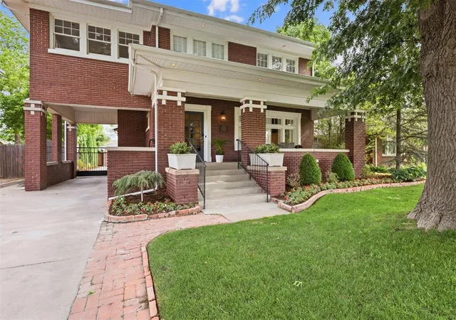 Photo 1 of Single family home for sale at 1309 NW 19th Street, Oklahoma City, OK 73106 | MLS# 1254552 | Listing updated on 2026-10-28
