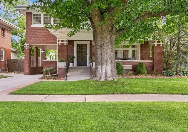 Photo 3 of Single family home for sale at 1309 NW 19th Street, Oklahoma City, OK 73106 | MLS# 1254552 | Listing updated on 2026-10-28