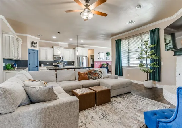 Photo 4 of Single family home for sale at 4712 SW 124th Place, Oklahoma City, OK 73173 | MLS# 1254586 | Listing updated on 2026-10-20