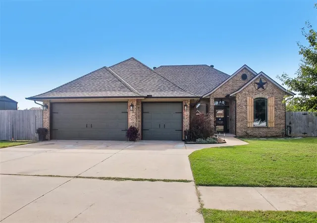 Photo 1 of Single family home for sale at 3108 Se 30th Court, Oklahoma City, OK 73165 | MLS# 1254589 | Listing updated on 2026-10-23