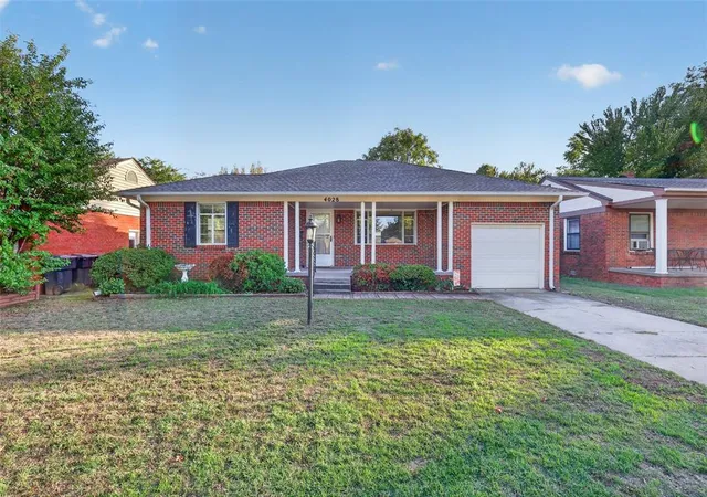 Photo 1 of Sale Pending at 4028 Nw 19th Street, Oklahoma City, OK 73107 | MLS# 1254596 | Listing updated on 2026-10-23