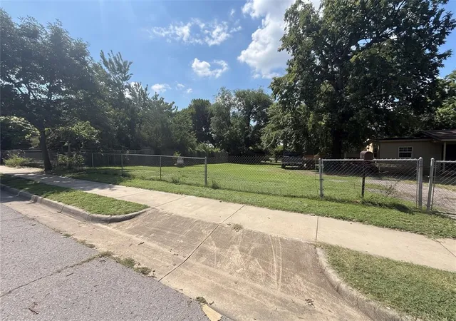 Land for sale at 1622 NW 13th Street, Oklahoma City, OK 73106 | MLS# 1254606