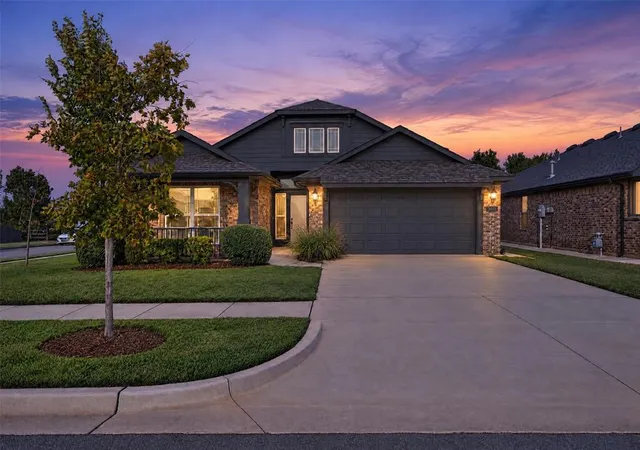Single family home for sale at 3051 Wister Rd, Norman, OK 73069 | MLS# 1254611