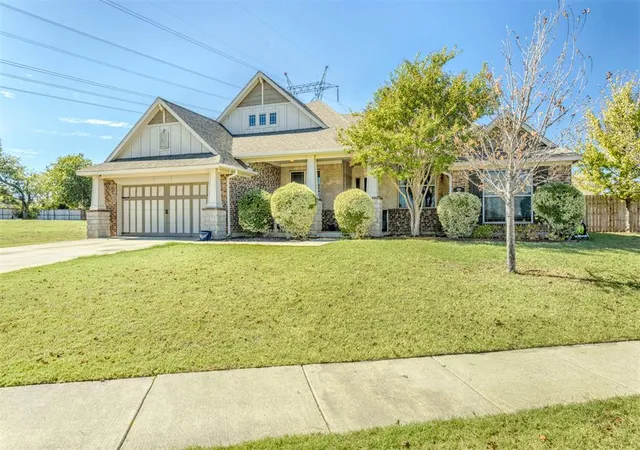 Photo 1 of Single family home for sale at 4201 Lorings Cir, Norman, OK 73072 | MLS# 1254636 | Listing updated on 2026-10-20