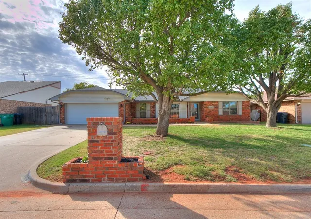 Single family home for sale at 11913 Sylvester Dr, Oklahoma City, OK 73162 | MLS# 1254639