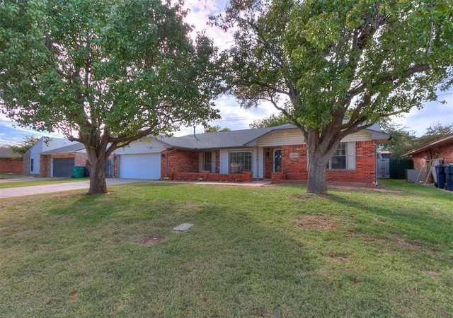 Photo 1 of Single family home for sale at 11913 Sylvester Dr, Oklahoma City, OK 73162 | MLS# 1254639 | Listing updated on 2026-10-29