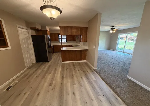 Photo 2 of Single family home for sale at 202 S Locust St, Seiling, OK 73663 | MLS# 1254640 | Listing updated on 2026-10-20