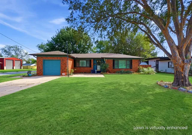 Photo 2 of Single family home for sale at 820 N Randall Ave, Elk City, OK 73644 | MLS# 1254641 | Listing updated on 2026-10-22