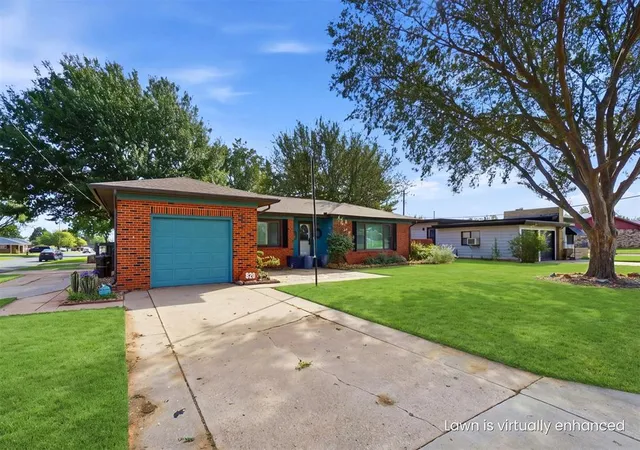 Photo 3 of Single family home for sale at 820 N Randall Ave, Elk City, OK 73644 | MLS# 1254641 | Listing updated on 2026-10-22