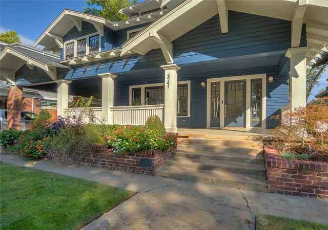 Photo 2 of Sale Pending at 221 NW 20th Street, Oklahoma City, OK 73103 | MLS# 1254649 | Listing updated on 2026-10-26
