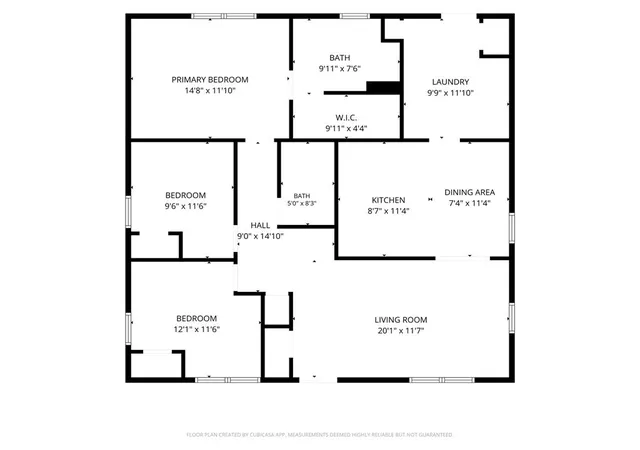 Photo 21 of Single family home for sale at 421 Bobby Mankin Dr, Choctaw, OK 73020 | MLS# 1254660 | Listing updated on 2026-10-23