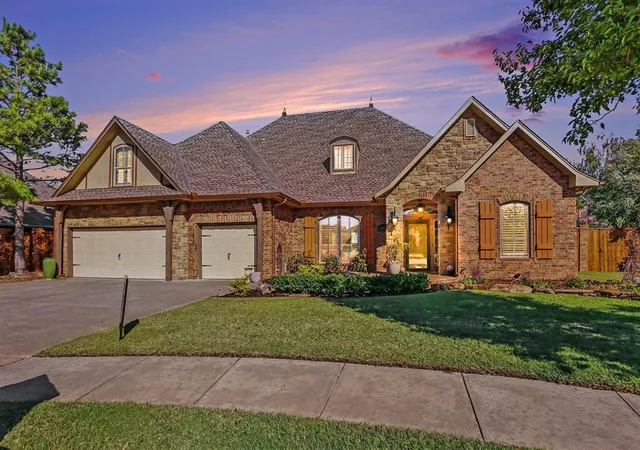 Photo 1 of Single family home for sale at 4805 Wellman Dr, Norman, OK 73072 | MLS# 1254687 | Listing updated on 2026-10-20