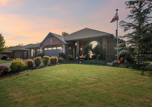 Photo 1 of Single family home for sale at 1408 Baycharter St, Norman, OK 73071 | MLS# 1254690 | Listing updated on 2026-10-23