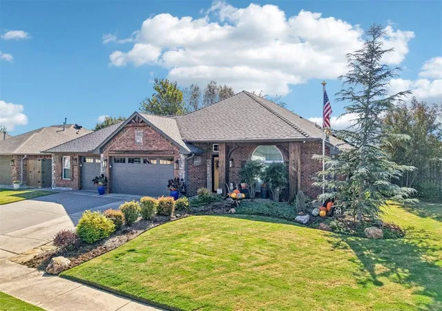Photo 2 of Single family home for sale at 1408 Baycharter St, Norman, OK 73071 | MLS# 1254690 | Listing updated on 2026-10-23