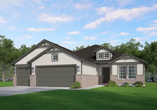 Photo 1 of Single family home for sale at 13310 Sw 7th Lane, Yukon, OK 73099 | MLS# 1254757 | Listing updated on 2026-10-21