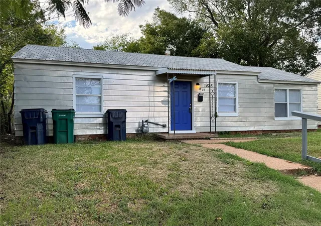 Photo 1 of Single family home for sale at 1925 N Cherry Ave, Oklahoma City, OK 73121 | MLS# 1254771 | Listing updated on 2026-10-21