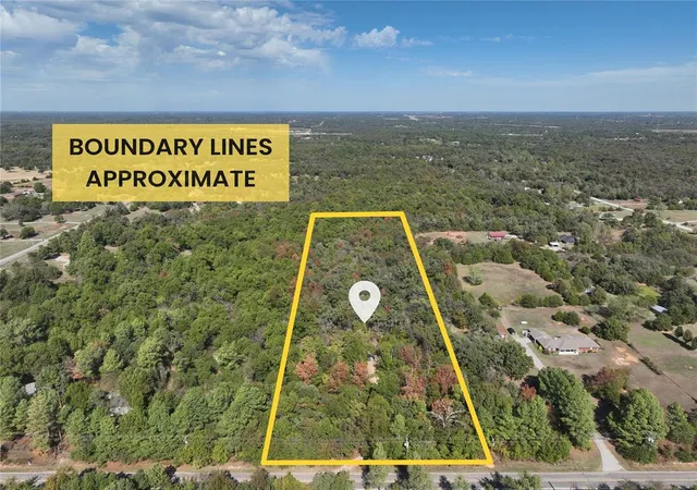 Photo 1 of Land for sale at 18201 SE 104th Street, Newalla, OK 74857 | MLS# 1254782 | Listing updated on 2026-10-23