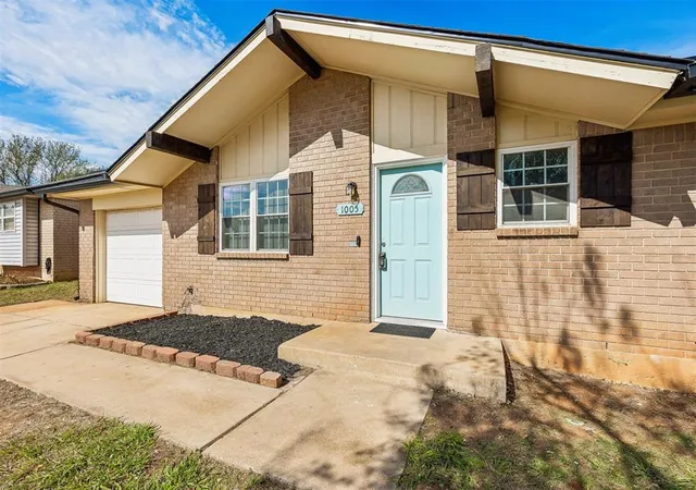 Photo 1 of Sale Pending at 1005 NW 21st Street, Moore, OK 73160 | MLS# 1254783 | Listing updated on 2026-10-24