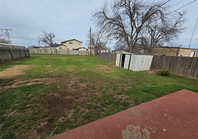 Photo 1 of Sale Pending at 223 S Oak St, Apache, OK 73006 | MLS# 1254786 | Listing updated on 2026-10-24