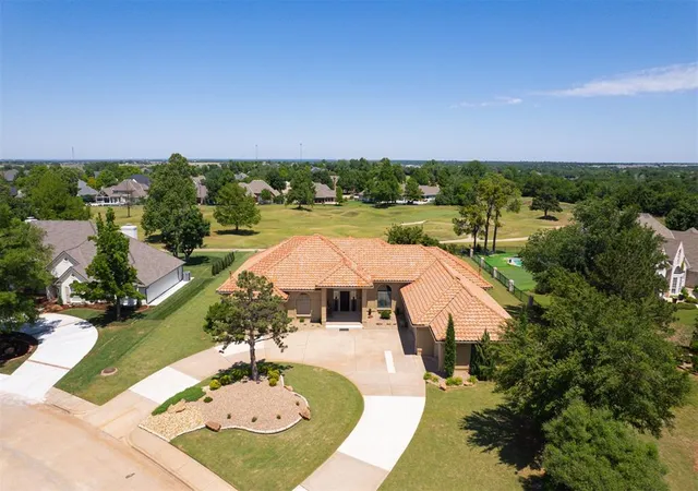 Single family home for sale at 301 Carmel Valley Way, Edmond, OK 73025 | MLS# 1254792