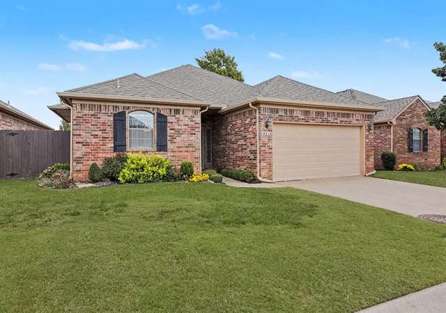 Single family home for sale at 4613 NW 25th Place, Oklahoma City, OK 73127 | MLS# 1254798
