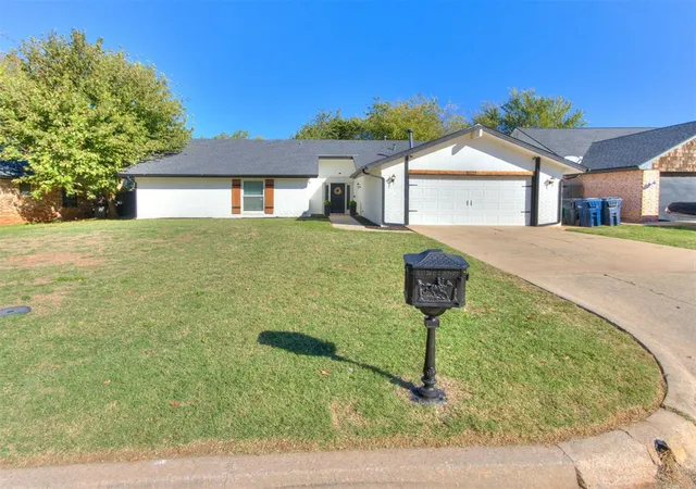 Photo 1 of Single family home for sale at 8221 Willow Crk Blvd, Oklahoma City, OK 73162 | MLS# 1254822 | Listing updated on 2026-10-29