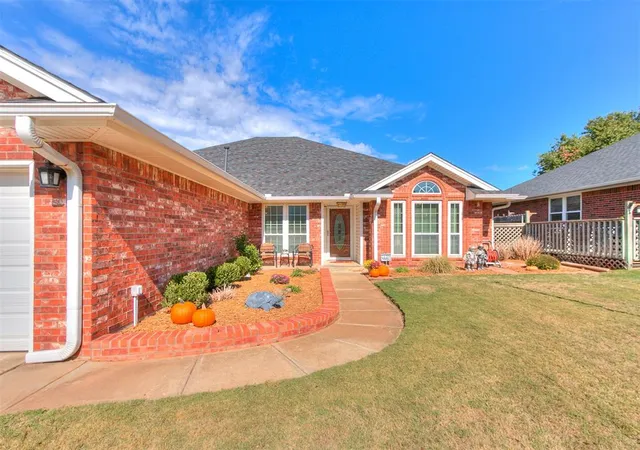 Photo 1 of Single family home for sale at 10509 Foxhorn Cir, Oklahoma City, OK 73130 | MLS# 1254866 | Listing updated on 2026-10-21