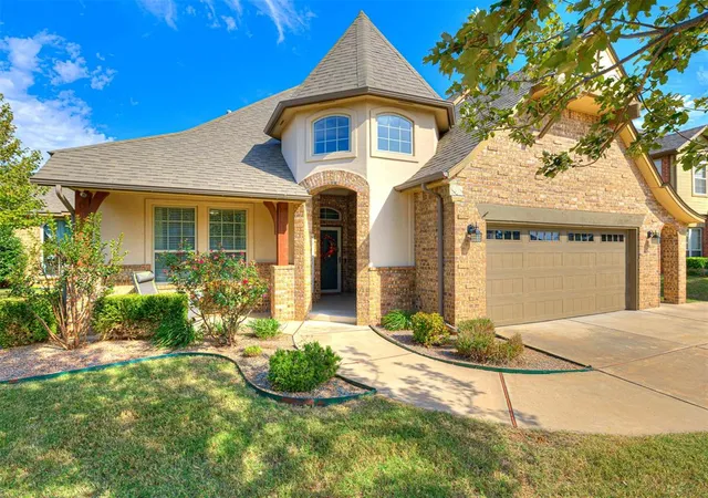 Photo 1 of Single family home for sale at 405 Branch Line Rd, Yukon, OK 73099 | MLS# 1254923 | Listing updated on 2026-10-23