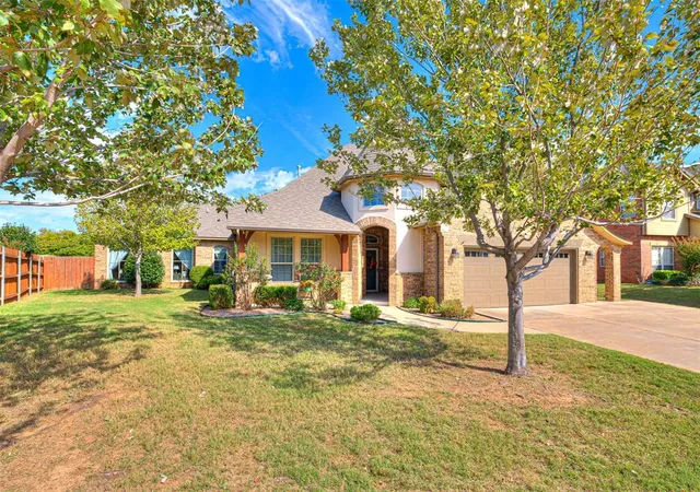 Photo 1 of Single family home for sale at 405 Branch Line Rd, Yukon, OK 73099 | MLS# 1254923 | Listing updated on 2026-10-23