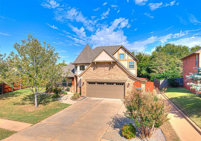 Photo 2 of Single family home for sale at 405 Branch Line Rd, Yukon, OK 73099 | MLS# 1254923 | Listing updated on 2026-10-23