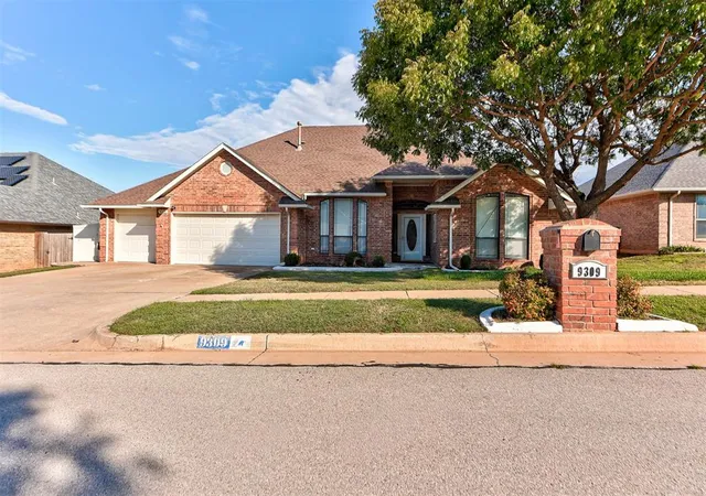 Single family home for sale at 9309 SW 22nd Street, Oklahoma City, OK 73128 | MLS# 1254932