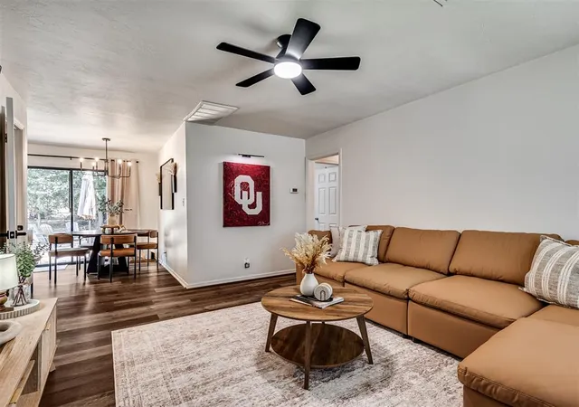 Photo 4 of Single family home for sale at 1301 E Brooks St, Norman, OK 73071 | MLS# 1254938 | Listing updated on 2026-10-22