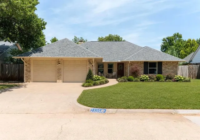 Photo 1 of Single family home for sale at 2805 Nw 117 Street, Oklahoma City, OK 73120 | MLS# 1254954 | Listing updated on 2026-10-28
