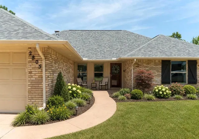 Photo 1 of Single family home for sale at 2805 NW 117 Street, Oklahoma City, OK 73120 | MLS# 1254954 | Listing updated on 2026-10-28