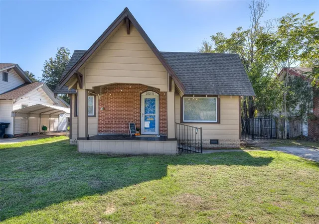 Photo 1 of Single family home for sale at 2516 NW 15th Street, Oklahoma City, OK 73107 | MLS# 1254961 | Listing updated on 2026-10-27