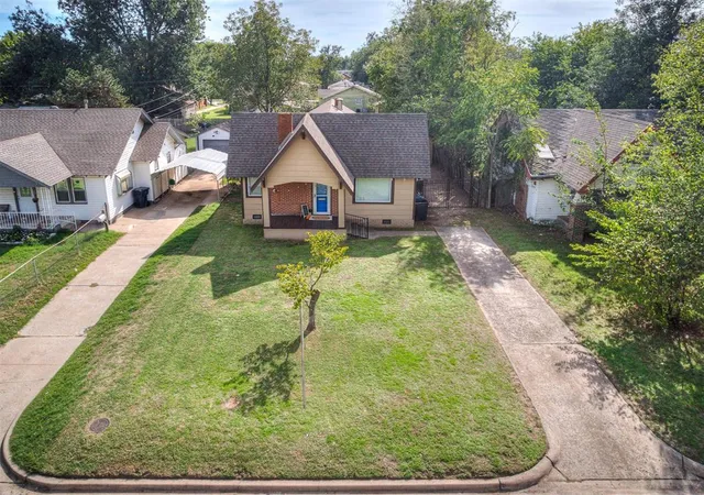Single family home for sale at 2516 NW 15th Street, Oklahoma City, OK 73107 | MLS# 1254961