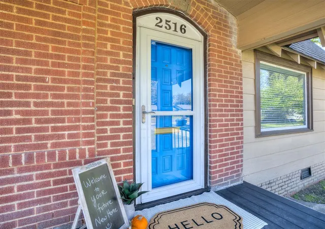 Photo 2 of Single family home for sale at 2516 NW 15th Street, Oklahoma City, OK 73107 | MLS# 1254961 | Listing updated on 2026-10-27