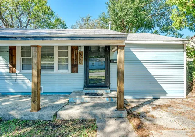 Photo 1 of Single family home for sale at 803 Bell Dr, Oklahoma City, OK 73110 | MLS# 1254966 | Listing updated on 2026-10-22