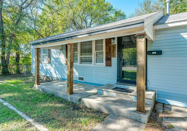 Photo 1 of Single family home for sale at 803 Bell Dr, Oklahoma City, OK 73110 | MLS# 1254966 | Listing updated on 2026-10-22