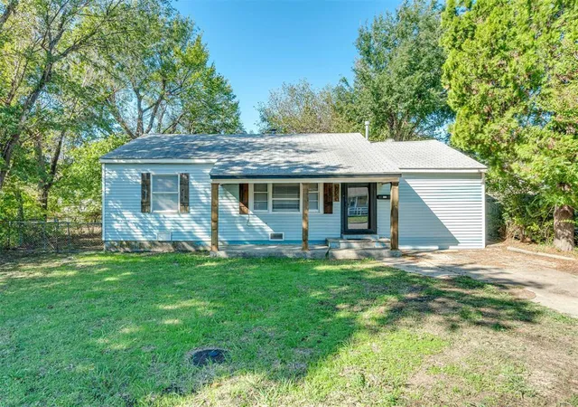 Photo 3 of Single family home for sale at 803 Bell Dr, Oklahoma City, OK 73110 | MLS# 1254966 | Listing updated on 2026-10-22