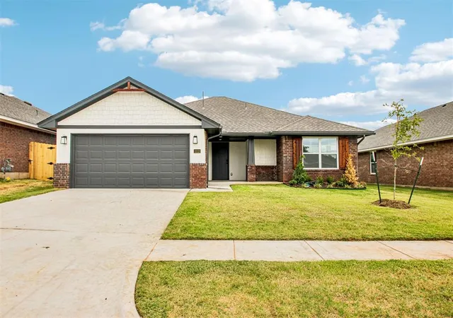 Photo 1 of Single family home for sale at 1112 Redwood Crk Dr, Yukon, OK 73099 | MLS# 1254989 | Listing updated on 2026-10-28