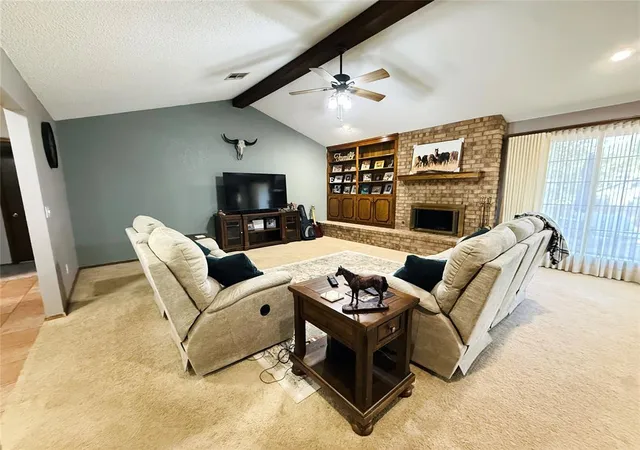 Photo 3 of Single family home for sale at 1224 Willowtree Ln, Seminole, OK 74868 | MLS# 1254991 | Listing updated on 2026-10-29